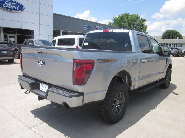 Photo of 2025 Iconic Silver Metallic Ford F-150