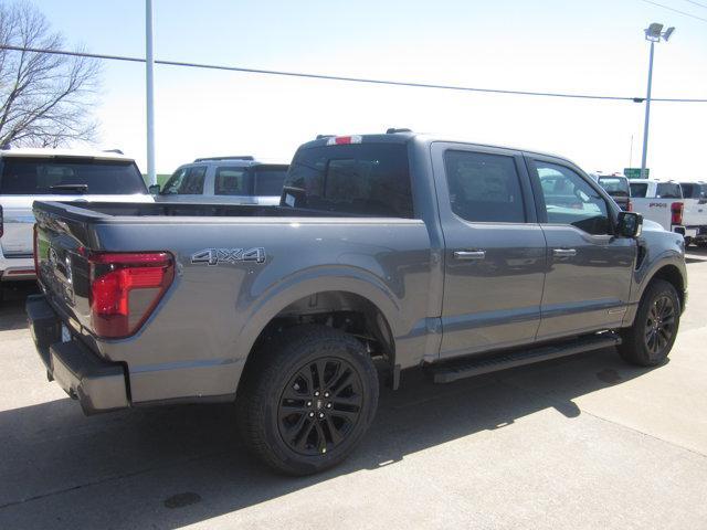 Photo of 2025 Carbonized Gray Metallic Ford F-150