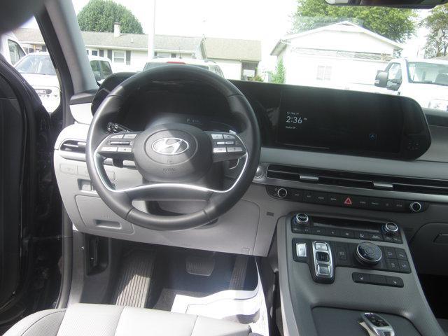 Photo of 2025 Abyss Black Pearl Hyundai PALISADE