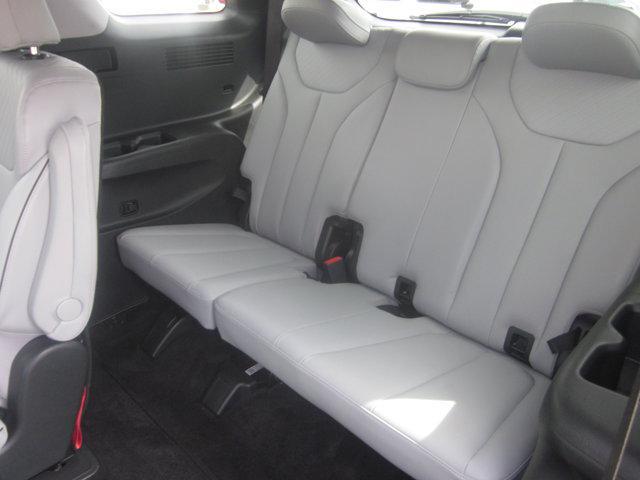 Photo of 2025 Abyss Black Pearl Hyundai PALISADE