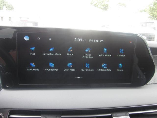 Photo of 2025 Abyss Black Pearl Hyundai PALISADE