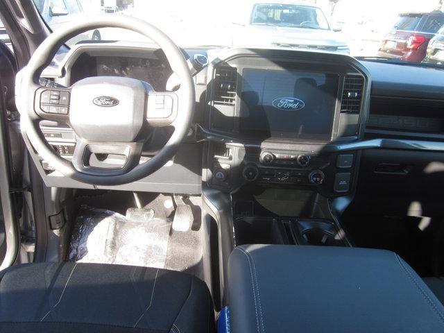 Photo of 2025 Iconic Silver Metallic Ford F-150