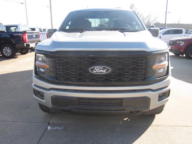 Photo of 2025 Iconic Silver Metallic Ford F-150