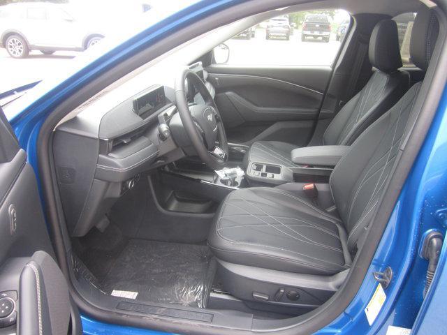Photo of 2025 Velocity Blue Metallic Ford Mustang Mach-E