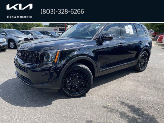 2022 Kia Telluride