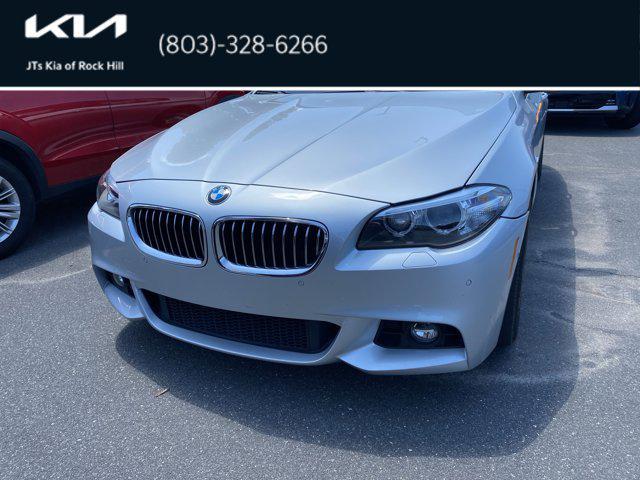 2016 BMW 528