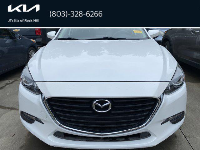 2018 Mazda Mazda3