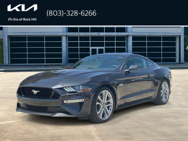 2023 Ford Mustang