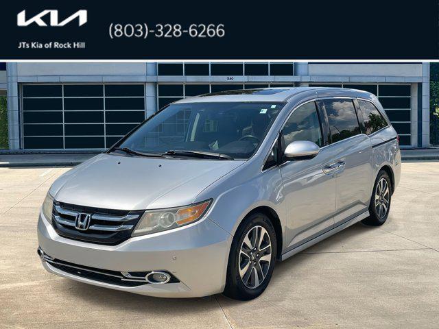 2015 Honda Odyssey