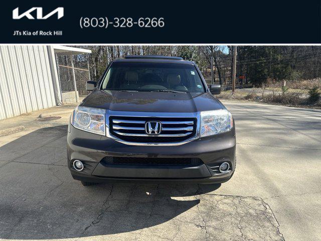 2012 Honda Pilot