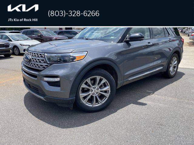 2022 Ford Explorer