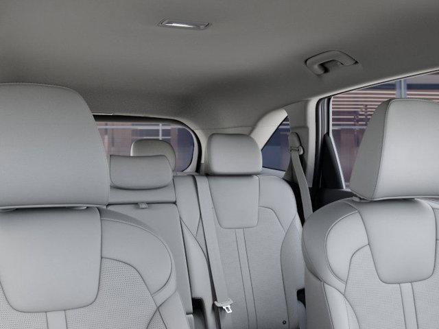 Photo of 2025 Glacial White Pearl Kia Sorento