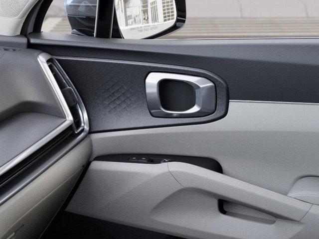 Photo of 2025 Glacial White Pearl Kia Sorento