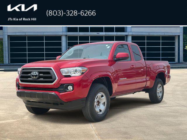 2023 Toyota Tacoma