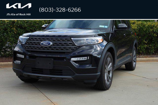 2022 Ford Explorer