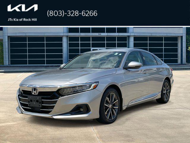 2021 Honda Accord