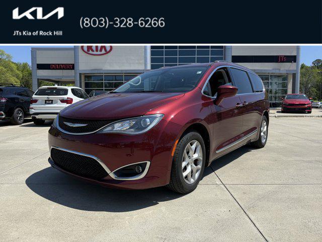 2017 Chrysler Pacifica