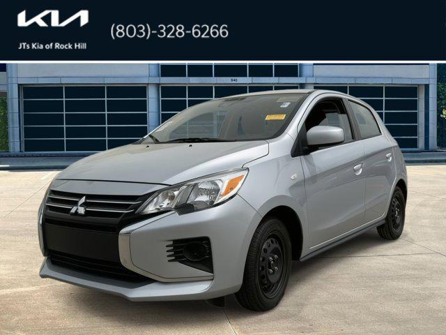 2022 Mitsubishi Mirage