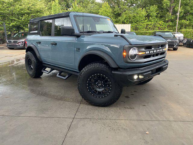 2021 Ford Bronco