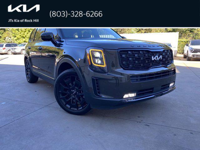 2022 Kia Telluride