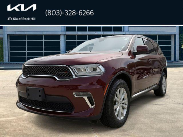 2022 Dodge Durango