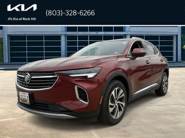 2023 Buick Envision