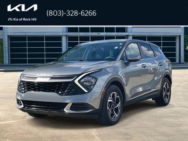 2023 Kia Sportage