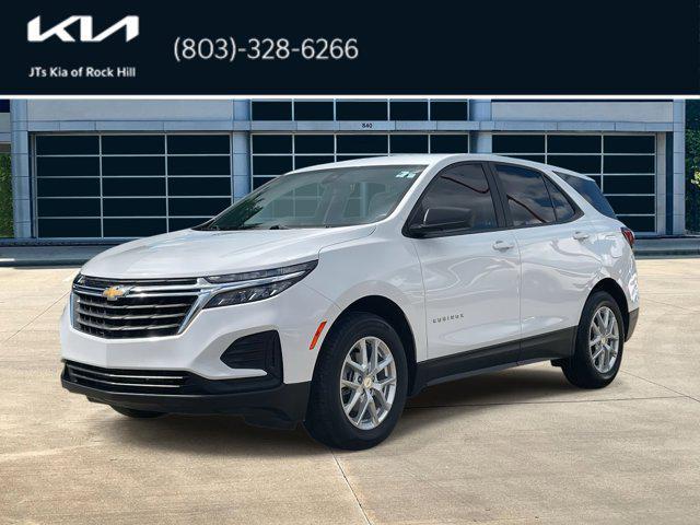 2022 Chevrolet Equinox