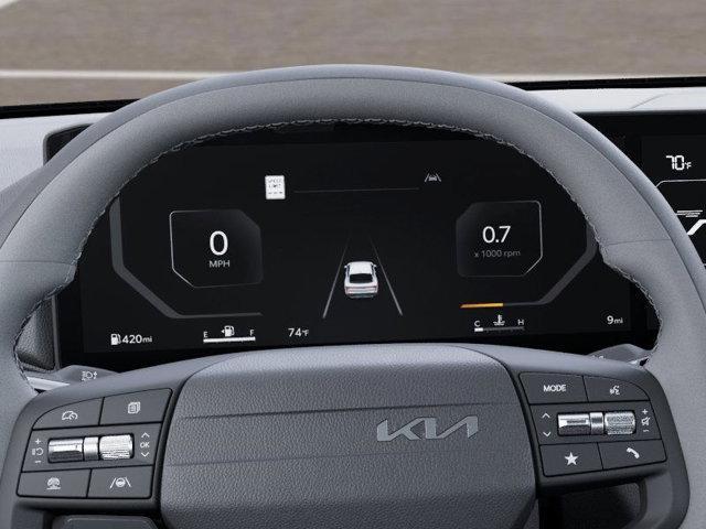Photo of 2025 Morning Haze Kia K4