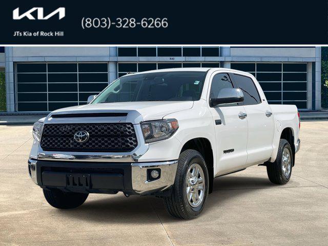 2021 Toyota Tundra