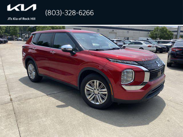 2022 Mitsubishi Outlander
