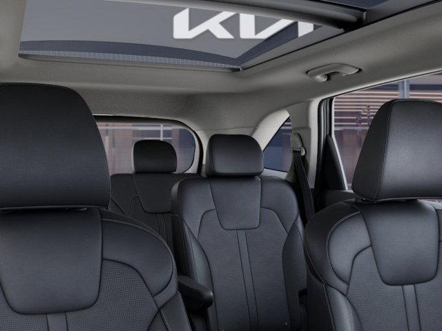 Photo of 2025 Jungle Green Kia Sorento