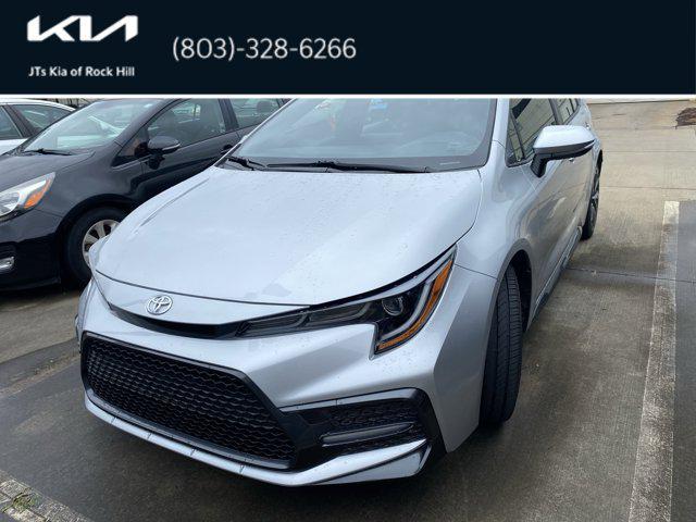 2022 Toyota Corolla