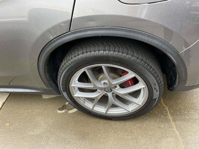 Photo of 2019 Stromboli Gray Metallic Alfa Romeo Stelvio