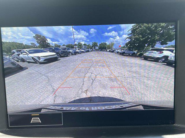 Photo of 2023 Sterling Metallic GMC Terrain