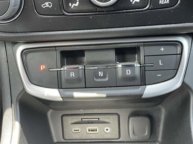 Photo of 2023 Sterling Metallic GMC Terrain