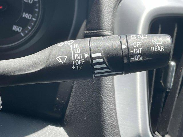 Photo of 2023 Sterling Metallic GMC Terrain