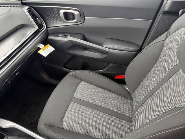 Photo of 2025 Dawning Red Kia Sorento