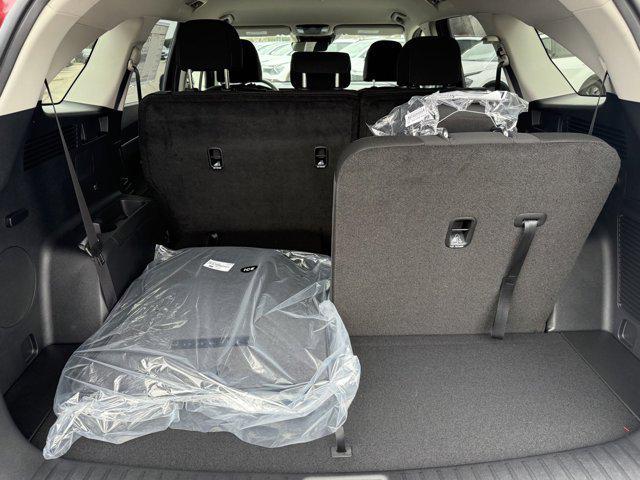 Photo of 2025 Dawning Red Kia Sorento