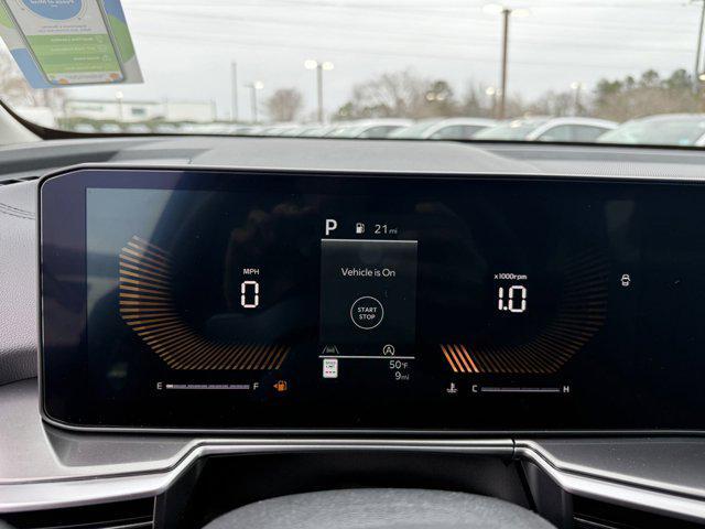Photo of 2025 Dawning Red Kia Sorento