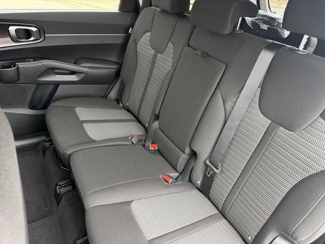 Photo of 2025 Dawning Red Kia Sorento