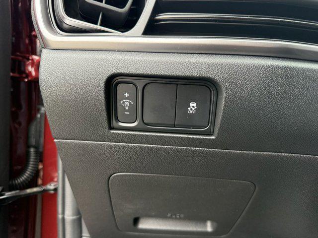 Photo of 2025 Dawning Red Kia Sorento