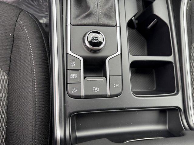 Photo of 2025 Dawning Red Kia Sorento