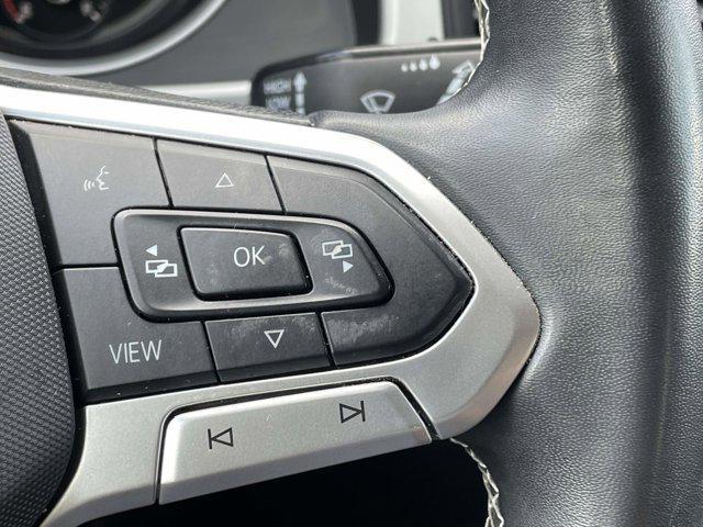 Photo of 2021 Platinum Gray Metallic Volkswagen Atlas