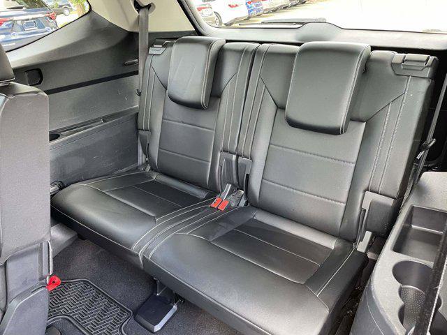 Photo of 2021 Platinum Gray Metallic Volkswagen Atlas