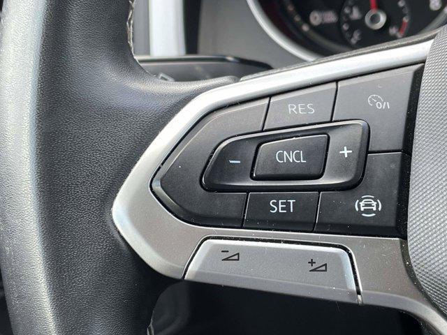 Photo of 2021 Platinum Gray Metallic Volkswagen Atlas