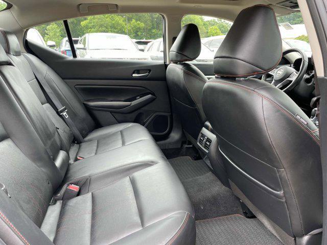 Photo of 2023 Super Black Nissan Altima