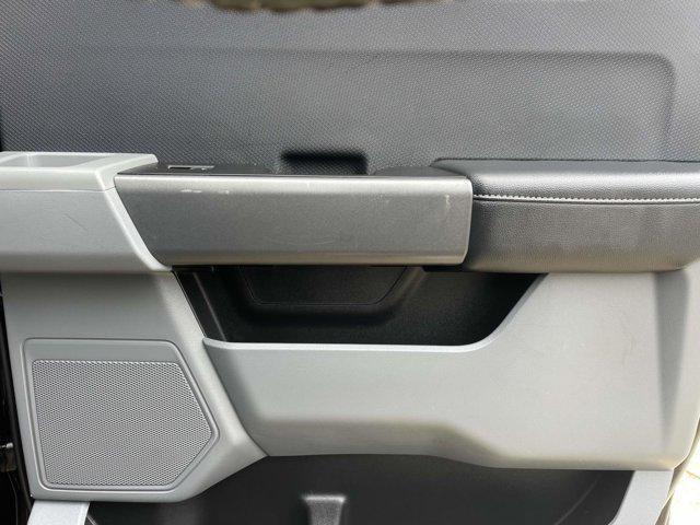 Photo of 2023 Agate Black Metallic Ford F-150