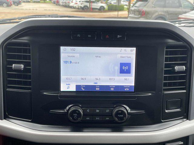 Photo of 2023 Agate Black Metallic Ford F-150