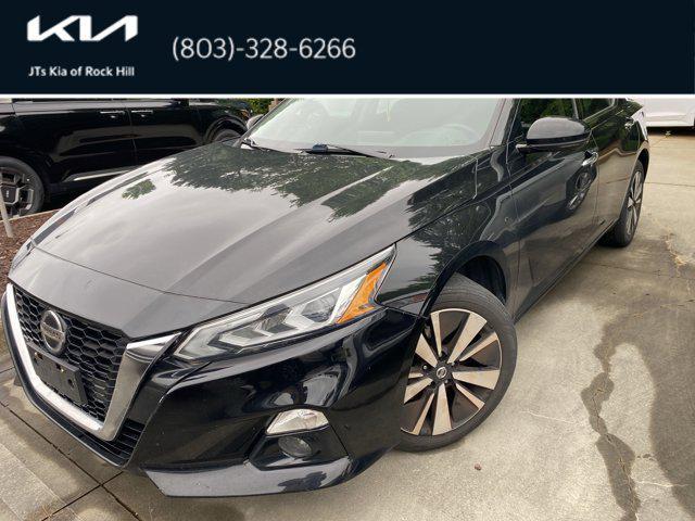 2019 Nissan Altima